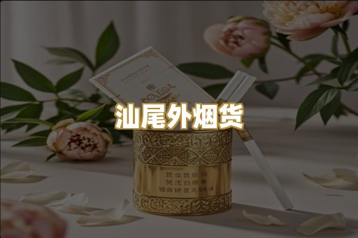 汕尾外烟货